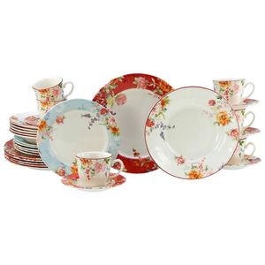 Creatable KOMBINOVANÁ SOUPRAVA, 30dílné, pórovina obraz