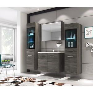 P & B KOUPELNA barvy dubu obraz