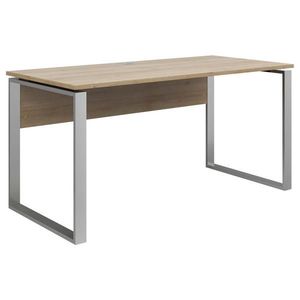 Voleo PSACÍ STŮL, barvy dubu, 150/76/77 cm obraz