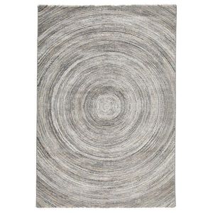 Novel TKANÝ KOBEREC, 80/150 cm, šedá, béžová obraz