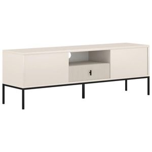 Xora NÍZKÁ KOMODA, kašmírová, 154, 5/52, 4/39 cm obraz