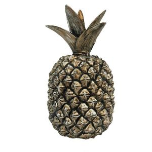 Ambia Home DEKORAČNÍ ANANAS obraz