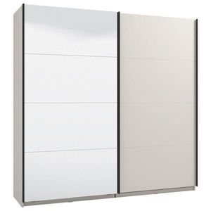 Xora SKŘÍŇ S POSOUVACÍMI DVEŘMI, kašmírová, 220/217, 5/62 cm obraz