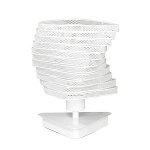 LAMPA NA NOČNÍ STOLEK, E27, 20/27 cm obraz