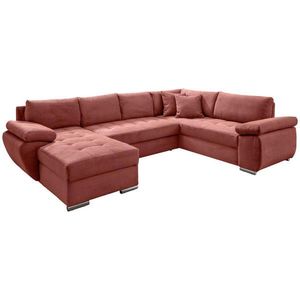 Livetastic SEDACÍ SOUPRAVA, textil, korály obraz