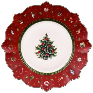 Villeroy & Boch SNÍDAŇOVÝ TALÍŘ, keramika, 24 cm obraz