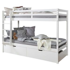 MID.YOU PALANDA, 90/200 cm, bílá obraz