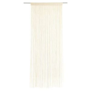 Boxxx PROVÁZKOVÝ ZÁVĚS, přírodní barvy, 90/245 cm obraz