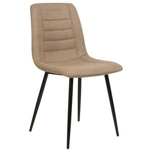 ŽIDLE, hnědá, černá obraz