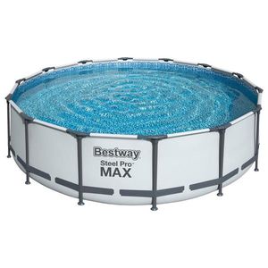 Bestway BAZÉN 427/107 cm obraz