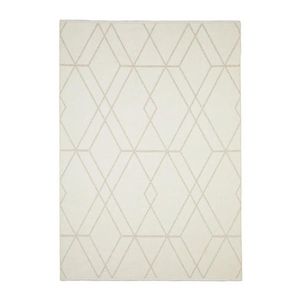 Novel KOBEREC TKANÝ NA PLOCHO, 160/230 cm, béžová obraz