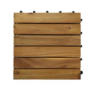 Ambia Garden TERASOVÁ DLAŽDICE, barvy akácie obraz