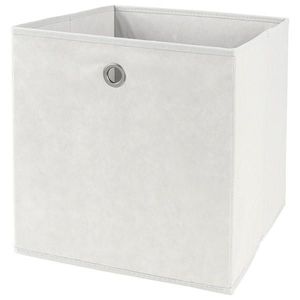 Landscape SKLÁDACÍ KRABICE, kov, textil, papír, obraz