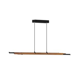 Novel ZÁVĚSNÉ LED SVÍTIDLO, 100/10/120 cm obraz