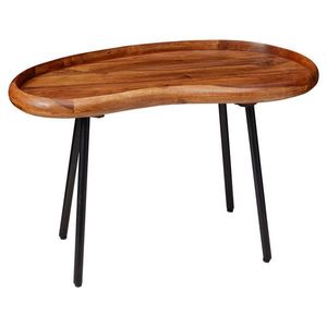 MID.YOU KONFERENČNÍ STOLEK, barvy sheesham, dřevo, 71/40/42 cm obraz