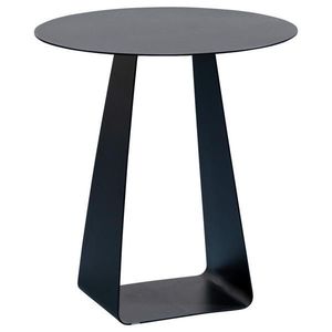 Xora ODKLÁDACÍ STOLEK, černá obraz