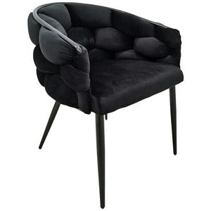 MID.YOU SADA ŽIDLÍ S PODRUČKAMI 2 kusy obraz