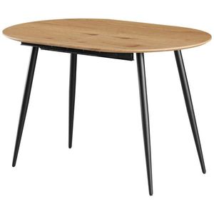 MID.YOU JÍDELNÍ STŮL, barvy dubu, 120-160/75/80 cm obraz