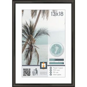 RÁM NA OBRAZY, 1 foto 13 cm x 18 cm obraz