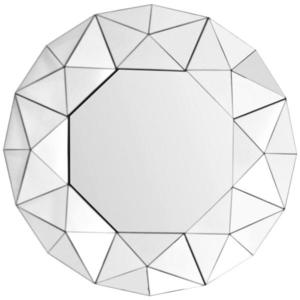 MID.YOU NÁSTĚNNÉ ZRCADLO 70/70/4, 4 cm obraz