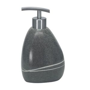 Kleine Wolke DÁVKOVAČ MÝDLA tmavě šedá obraz