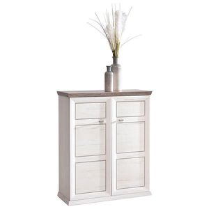 Hom`in BOTNÍK, šedá, bílá, 90, 2/108, 5/38, 5 cm obraz