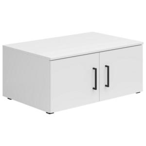 Carryhome NÁSTAVEC NA SKŘÍŇ, bílá, 80/35/52 cm obraz