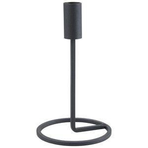 STOJAN NA SVÍČKY kov obraz