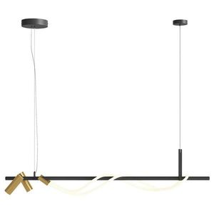 MAYTONI STROPNÍ ZÁVĚSNÉ SVÍTIDLO, 18/150/140 cm obraz