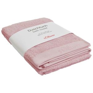S. Oliver OSUŠKA DO SPRCHY, 70/140 cm, světle růžová obraz