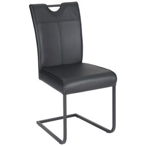 Novel HOUPACÍ ŽIDLE, černá obraz