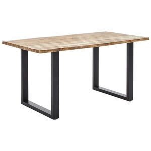 MID.YOU JÍDELNÍ STŮL, akácie, barvy akácie, 200/100/76 cm obraz