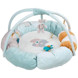 Patinio OBLOUK S HRAČKAMI obraz