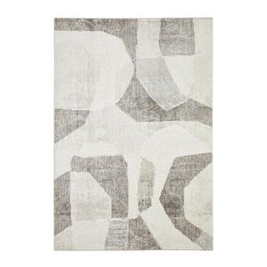 Novel TKANÝ KOBEREC, 133/190 cm, šedá obraz