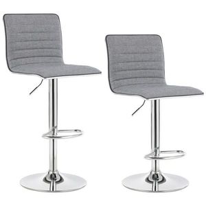 Boxxx SADA BAROVÝCH ŽIDLÍ 2 kusy obraz