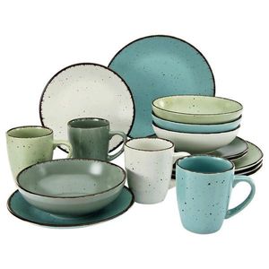 Creatable KOMBINOVANÁ SOUPRAVA, 16dílné, kamenina obraz