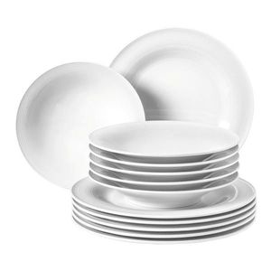 Seltmann Weiden JÍDELNÍ SOUPRAVA, 12dílné, porcelán obraz