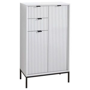 MID.YOU VYSOKÁ KOMODA, 60/106/32 cm obraz