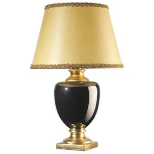 STOLNÍ LAMPA, E27, 45/45/75 cm obraz