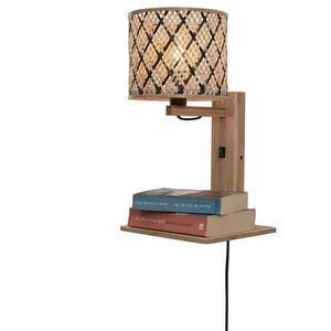 Good & Mojo NÁSTĚNNÉ SVÍTIDLO, 30/22/52 cm obraz