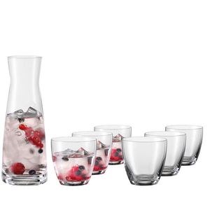 Novel SADA SKLENIC 7 ks obraz