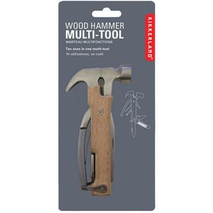 Kikkerland MULTIFUNKČNÍ NÁŘADÍ obraz