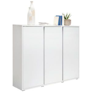 Xora BOTNÍK, bílá, 145/120/34 cm obraz