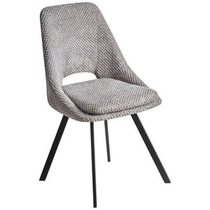 Carryhome ŽIDLE, šedá obraz