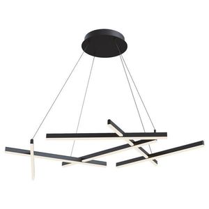 MAYTONI STROPNÍ ZÁVĚSNÉ SVÍTIDLO, 66/120/101 cm obraz