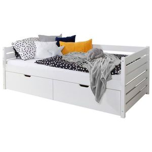 MID.YOU POSTEL S ÚLOŽNÝM PROSTOREM, bílá obraz