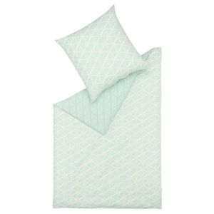 Esprit OBOUSTRANNÉ POVLEČENÍ, renforcé, mátově zelená, 155/220 cm obraz