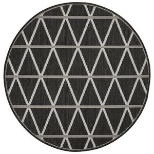 Novel VENKOVNÍ KOBEREC, 120 cm, černá obraz