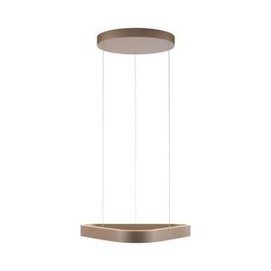 ZÁVĚSNÉ LED SVÍTIDLO, 60/54, 9/180 cm obraz