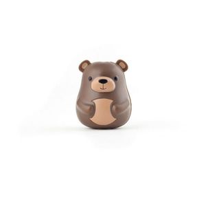 Kikkerland DRŽÁK NA ZUBNÍ KARTÁČEK vícebarevná obraz